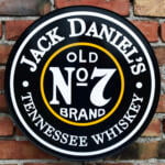 Podświetlane Logo 3D LED Whisky Jack Daniels 50-80 CM Reklama Podświetlane Logo 3D LED Whisky Jack Daniels 50-80 CM Reklama Piwa