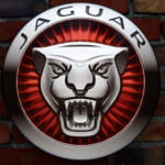 Podświetlane Logo 3D LED Jaguar 50-80 CM Reklama Podświetlane Logo 3D LED Jaguar 50-80 CM Reklama