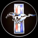 LED 3D lumineuse Logo Mustang 50-80 CM Publicité (Copy)