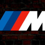 Duże Logo LED 3D BMW M-Power Neon 70 x 24 CM Duże Logo LED 3D BMW M-Power Neon 70 x 24 CM