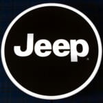 Osvetlené 3D LED logo Jeep 50-80 CM Reklama Osvetlené 3D LED logo Jeep 50-80 CM Reklama