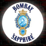 Osvetlené 3D LED logo Bombay Sapphire 50-80 CM Reklama Osvetlené 3D LED logo Aperol 50-80 CM Reklama (kópia)